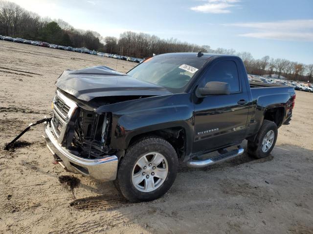 Chevrolet salvage cars for sale: 2014 Chevrolet Silverado K1500 LT