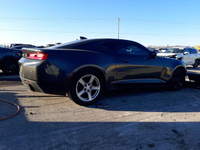 2016 CHEVROLET CAMARO LT - 1G1FB1RS9G0138198