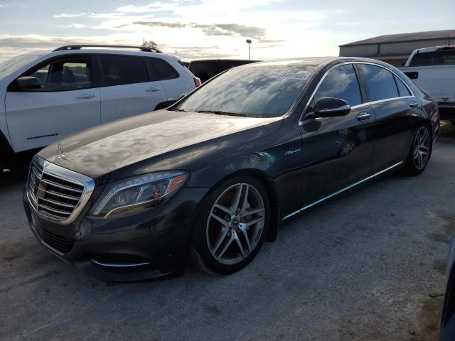 2015 MERCEDES-BENZ S 550 4MAT - WDDUG8FB7FA082385