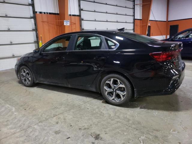 3KPF54AD6KE112588 KIA FORTE EX
