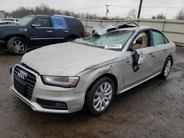 2015 AUDI A4 PREMIUM - WAUBFAFL6FN003573