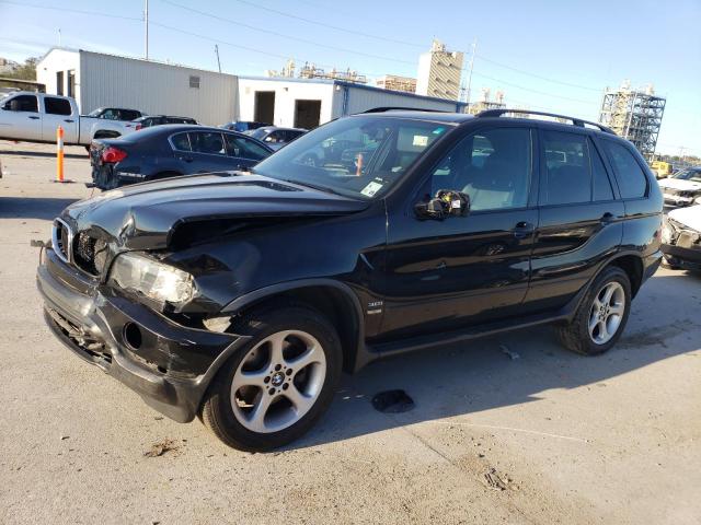 2002 BMW X5 3.0i