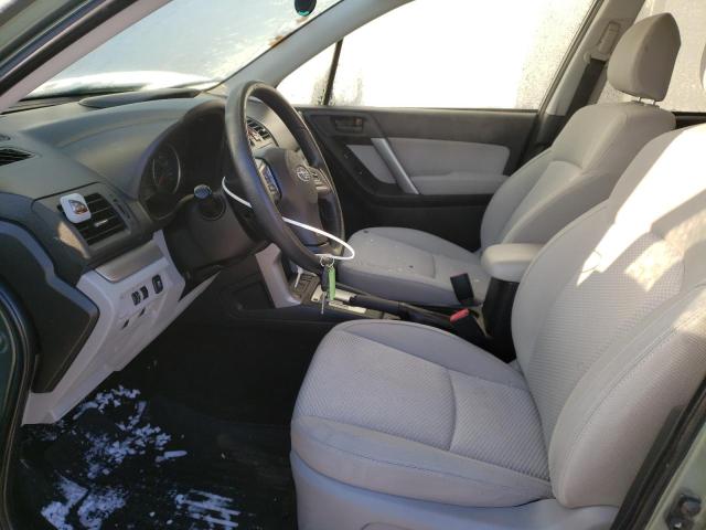 2015 SUBARU FORESTER 2 - JF2SJADC6FH841297