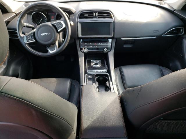 SADCK2GX0LA632599 Jaguar F-pace Prestige
