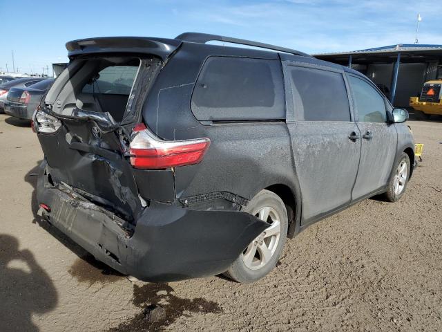 5TDKK3DC6FS540063 Toyota SIENNA LE