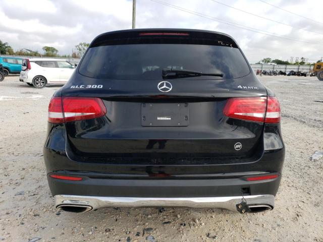 2016 MERCEDES-BENZ GLC 300 4M - WDC0G4KB4GF067283