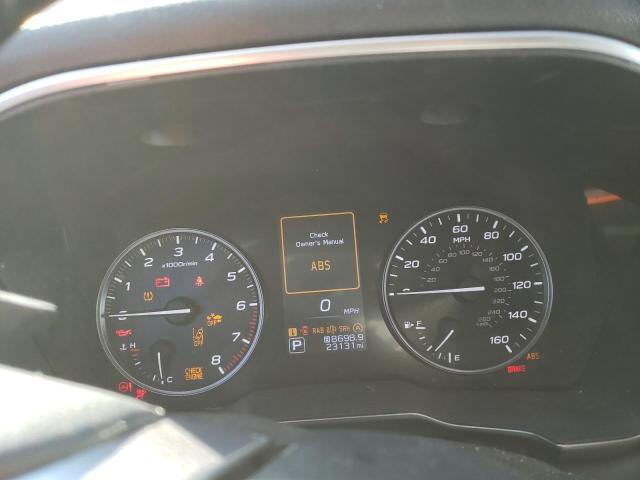 2021 SUBARU OUTBACK ON 4S4BTGLD4M3217543