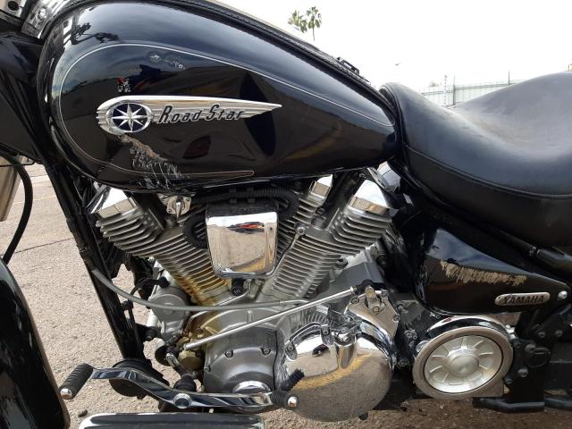 2000 YAMAHA XV1600 AL JYAVP02E4YA005861