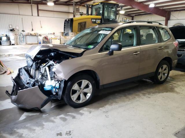 2015 SUBARU FORESTER 2 - JF2SJABC1FH478622