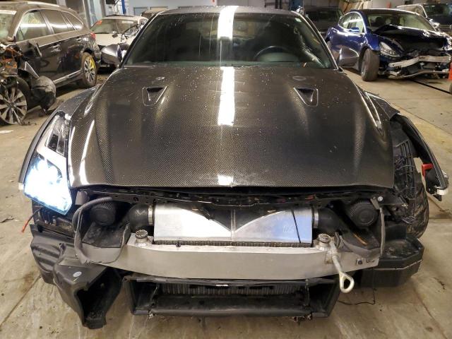 2017 NISSAN GT-R PREMI - JN1AR5EF2HM820267