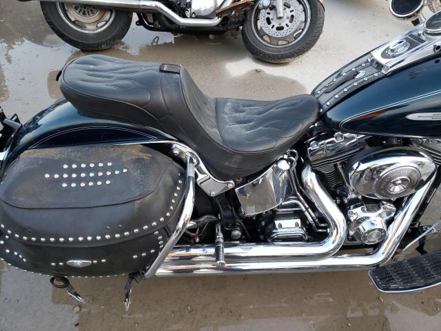 2002 HARLEY-DAVIDSON FLSTCI 1HD1BWB192Y077847