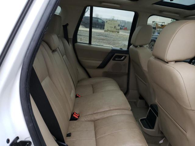 SALFR2BG8DH376001 Land Rover LR2 HSE