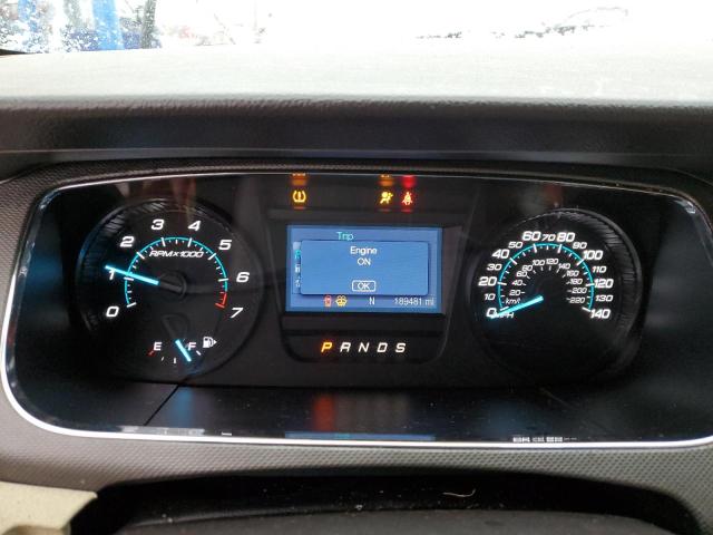 2017 FORD TAURUS SE - 1FAHP2D84HG120077