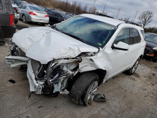 2017 CHEVROLET EQUINOX LT - 2GNALCEK9H1545743