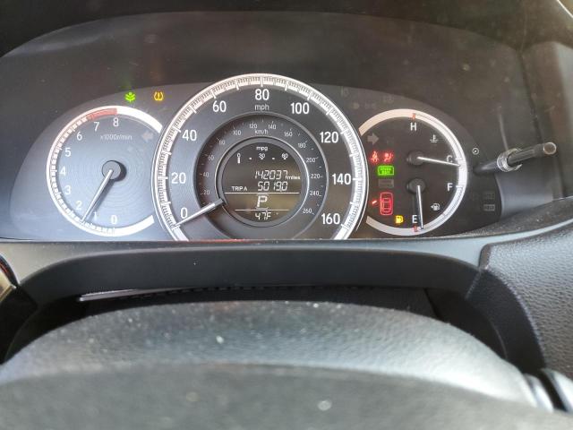 2017 HONDA ACCORD LX - 1HGCR2F30HA103605