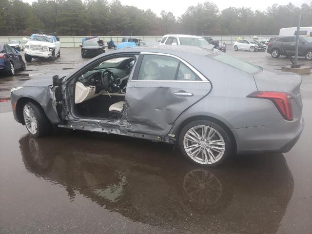 2020 CADILLAC CT4 PREMIU - 1G6DF5RKXL0155938