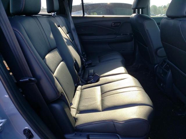 2022 HONDA PASSPORT T 5FNYF8H61NB025944