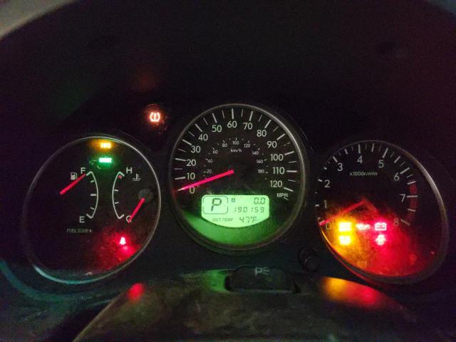 JF1SG676X8H728932 Subaru Forester 2.5x Ll Bean
