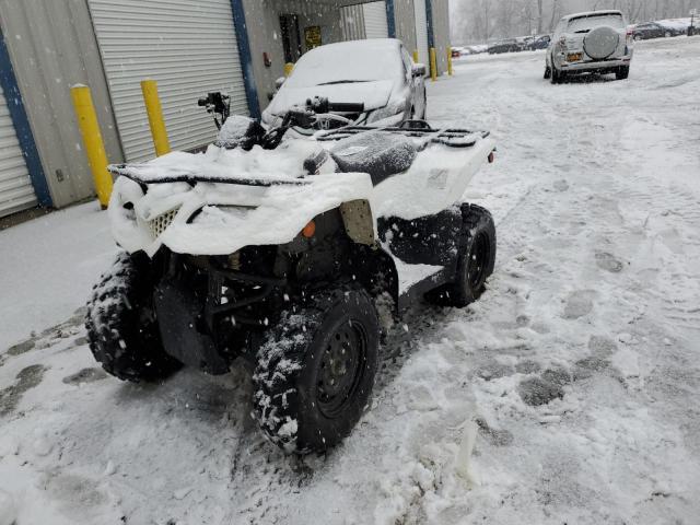 2020 SUZUKI LT-A400 F - 5SAAK4D33L7100568