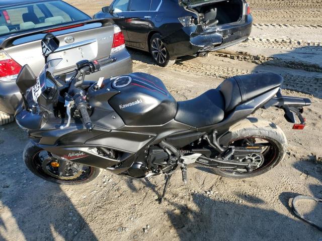 2022 KAWASAKI EX650 N - ML5EXEN19NDA73977