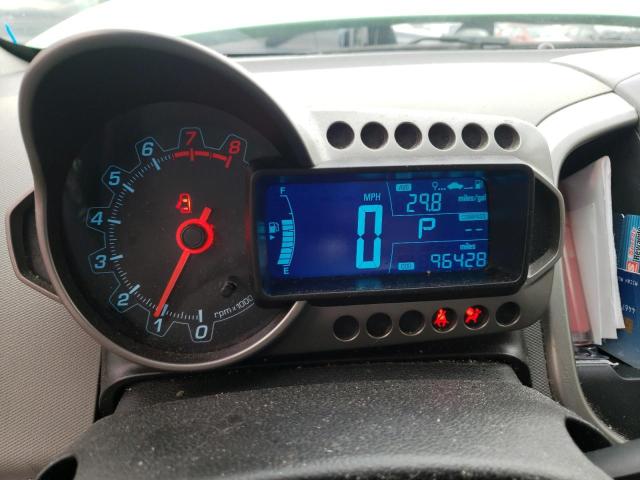 2015 CHEVROLET SONIC LT - 1G1JC5SH2F4184962