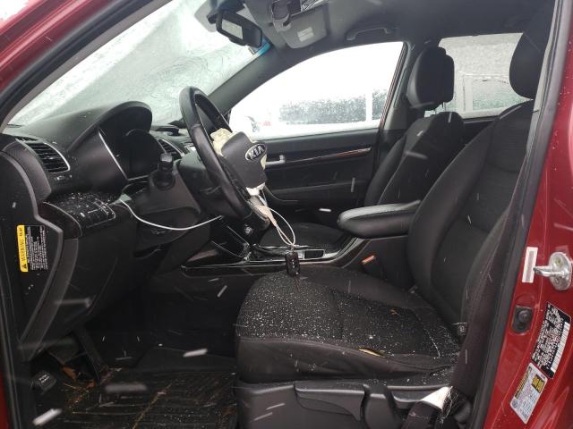 2015 KIA SORENTO LX - 5XYKT4A65FG620873