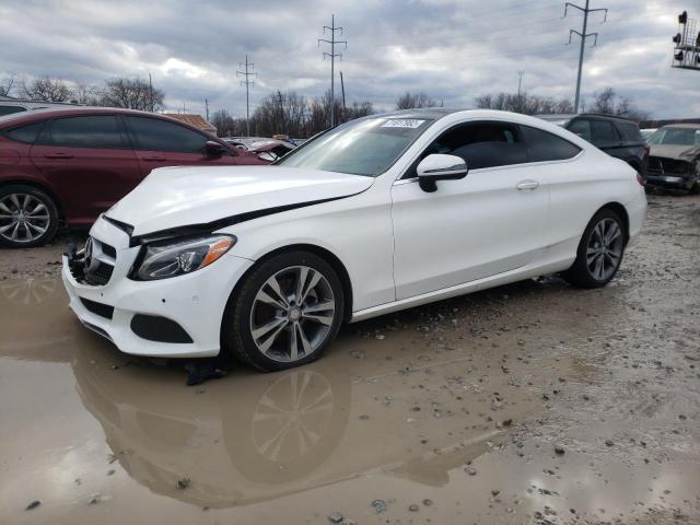 2017 MERCEDES-BENZ C 300 4MAT - WDDWJ4KB6HF369960
