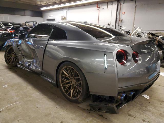 2017 NISSAN GT-R PREMI - JN1AR5EF2HM820267