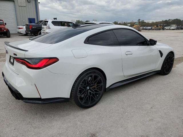 2022 BMW M4 COMPETI WBS43AZ08NCJ90677