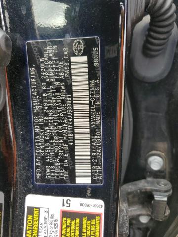 2018 TOYOTA CAMRY LE/X - 4T1B11HK4JU533881