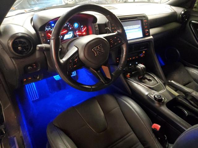 2017 NISSAN GT-R PREMI - JN1AR5EF2HM820267