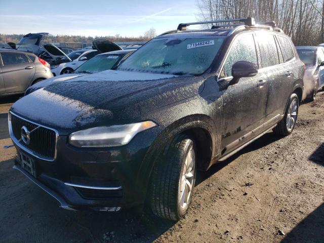 YV4A22PK0G1043742 2016 VOLVO XC90, photo no. 1