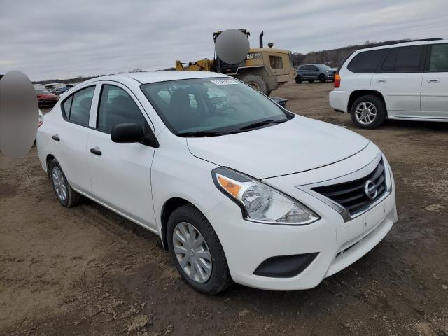 2015 NISSAN VERSA 1.6 3N1CN7AP6FL840592