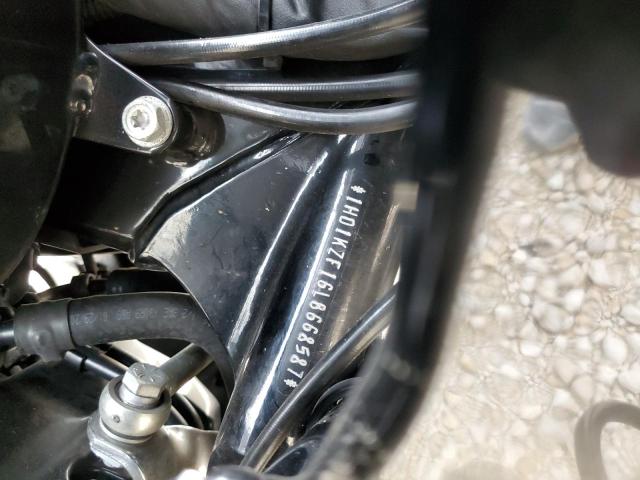2020 HARLEY-DAVIDSON FLTRK 1HD1KZF16LB668587