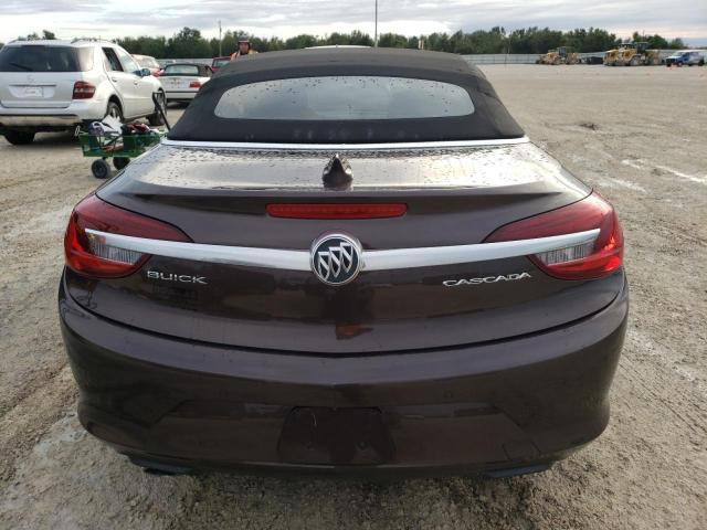 2016 BUICK CASCADA PR W04WT3N52GG022262