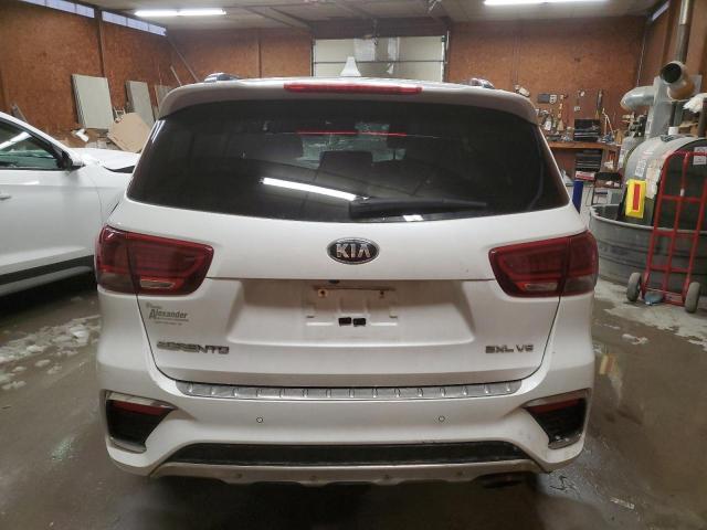 5XYPKDA58KG459963 KIA SORENTO SX