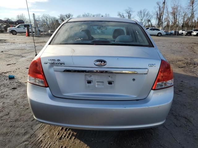 KNAFE222995658693 KIA SPECTRA EX