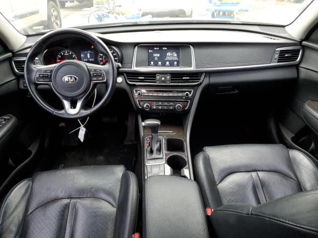 5XXGU4L33JG195608 | 2018 KIA OPTIMA EX