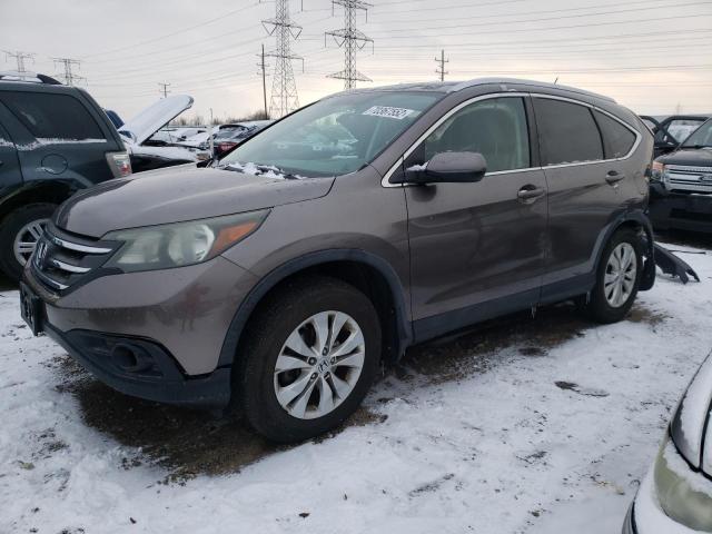 2012 Honda CR-V EX-L