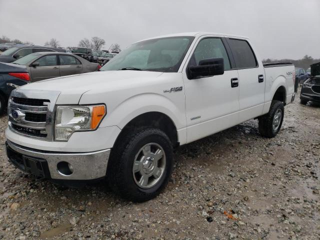 2014 Ford F-150 SuperCrew 