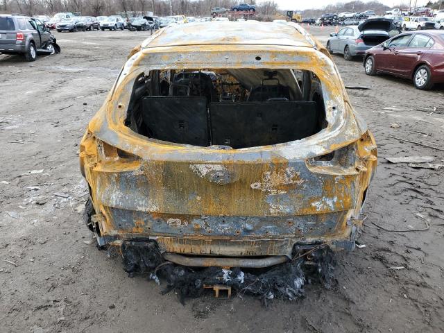 2019 HYUNDAI TUCSON LIM - KM8J3CA44KU856973