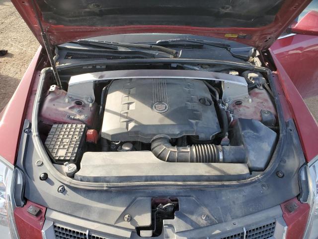 1G6DG5EY3B0101774 Cadillac Cts Luxury Collection
