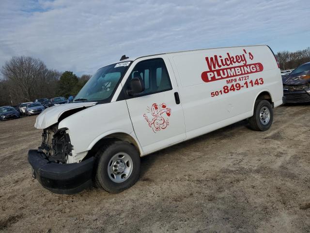 2020 Chevrolet Express Cargo Van 