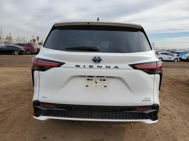 2021 TOYOTA SIENNA XSE 5TDXSKFC1MS002543