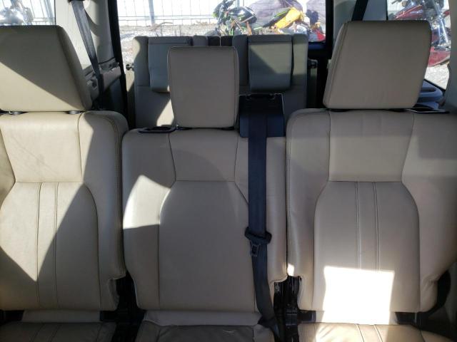 SALAM2D43AA539105 Land Rover Lr4 Hse Plus