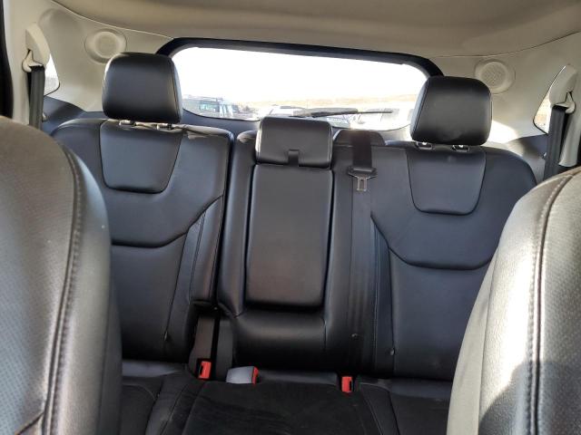 2FMPK4K94JBB10640 Ford Edge Titanium