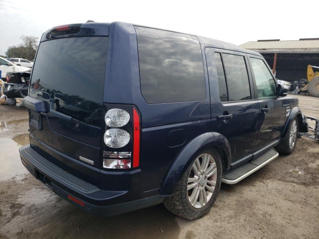 2016 LAND ROVER LR4 HSE LU - SALAK2V66GA799772