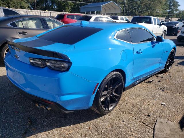 2022 CHEVROLET CAMARO SS - 1G1FH1R77N0104400