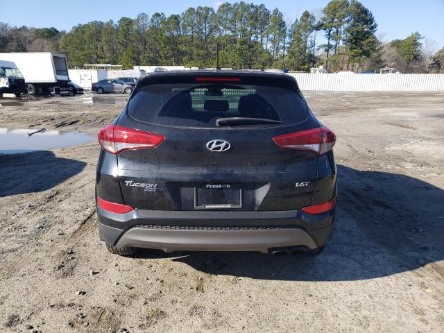 2016 HYUNDAI TUCSON LIM - KM8J33A22GU129627