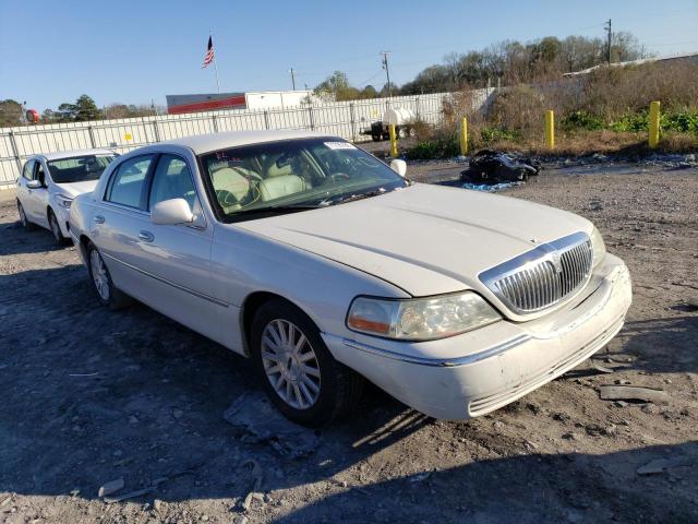 1LNHM83W54Y664917 Lincoln TOWNCAR